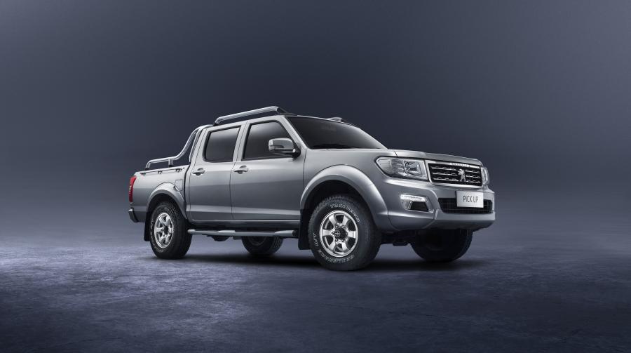  Peugeot Pick Up 4x4 2017 года  (фото 1 из 8)